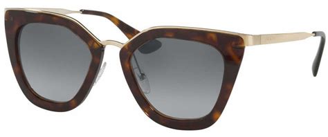 prada 53ss silver|PRADA Sunglasses, PR 53SS & Reviews .